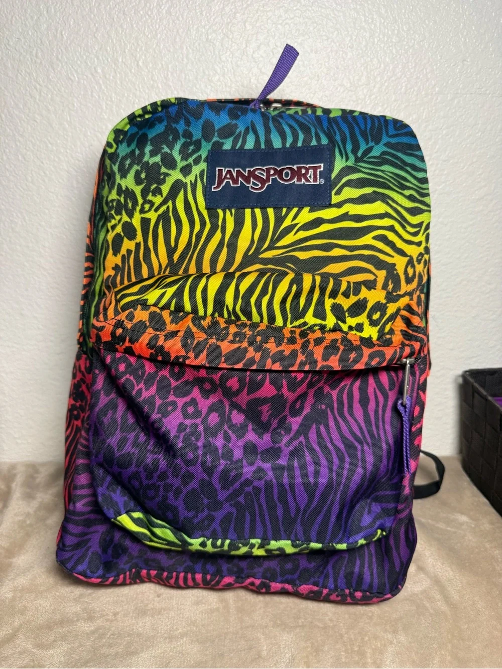 Vintage 1990s JanSport 